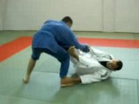 Seminar u Ju-Jitsu klubu Zadar - Instruktor Damir �alina